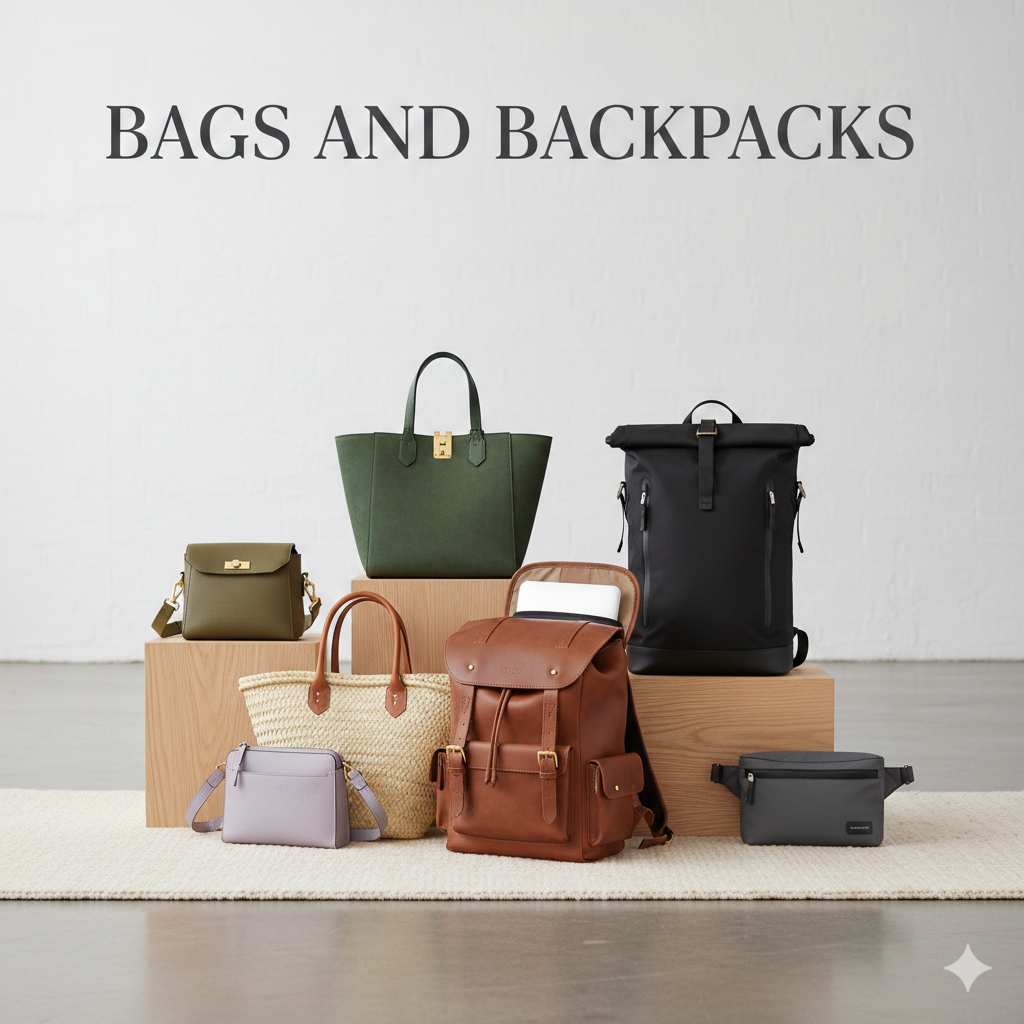 Bags & Backpacks