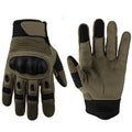 Touch Screen Military Fans Tactical Full Finger Motorbike Gloves Forge Maison