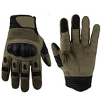 Touch Screen Military Fans Tactical Full Finger Motorbike Gloves Forge Maison