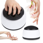 Gentle Steam Nail Polish Remover - Damage-Free Manicure Tool Forge Maison