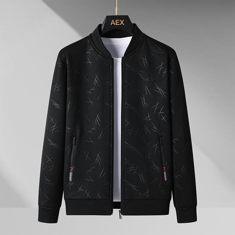 The Vector | Thermal Fleece-Lined Pursuit Tracksuit Forge Maison