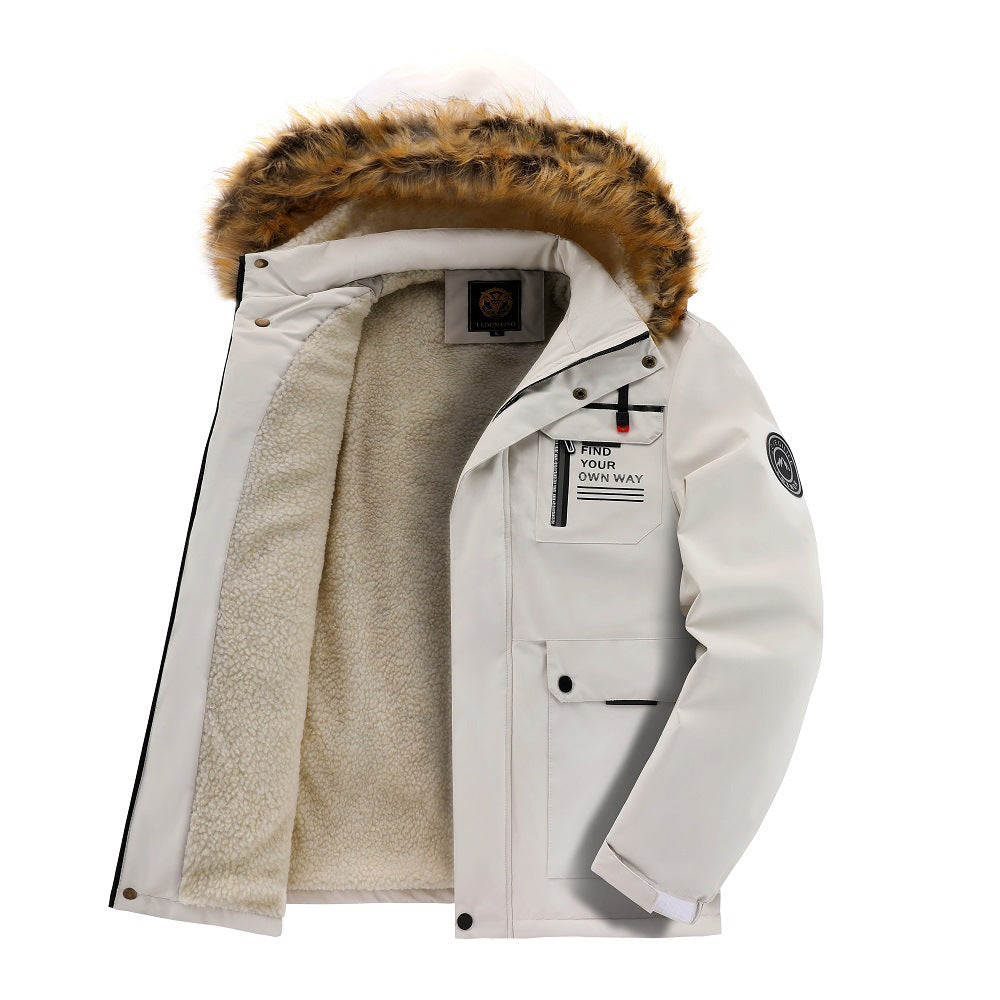 Casual Parka Forge Maison