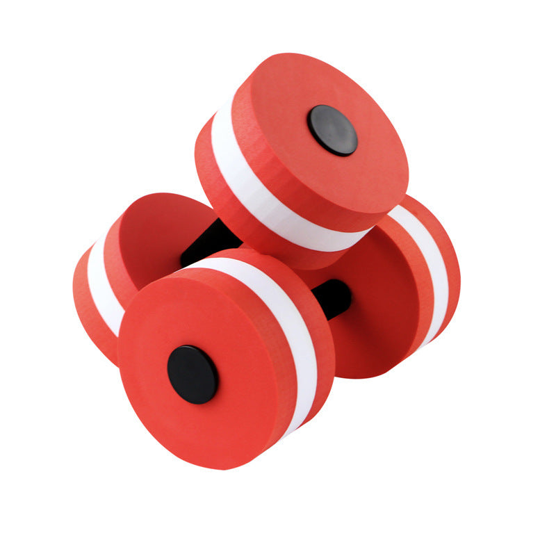 Fitness Equipment Sports Dumbbell Women's Household Yoga Supplies Kids Swimming Floating Water Dumbbell Forge Maison