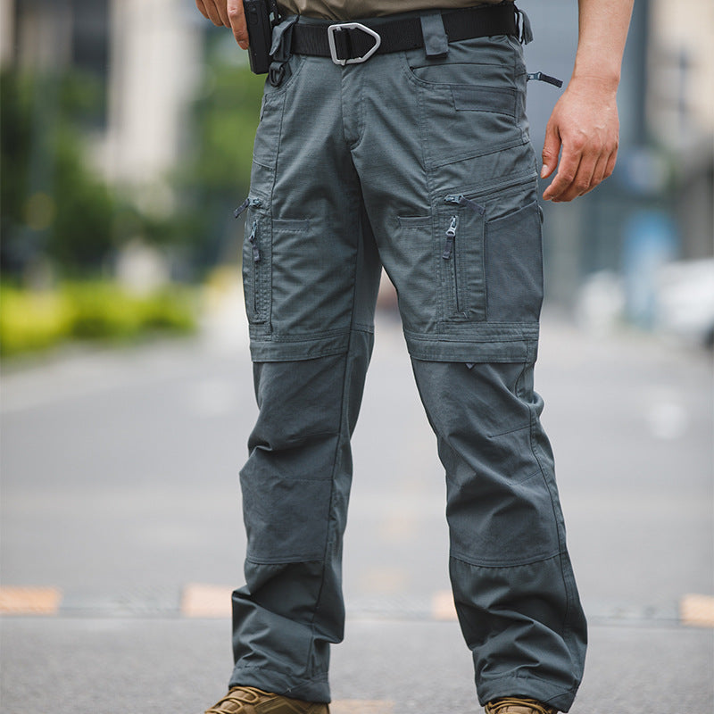 Mens Outdoor Training  Hiking Pants SpringAutumn Forge Maison