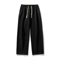 Loose Couple Draping Thickened Sweatpants Forge Maison