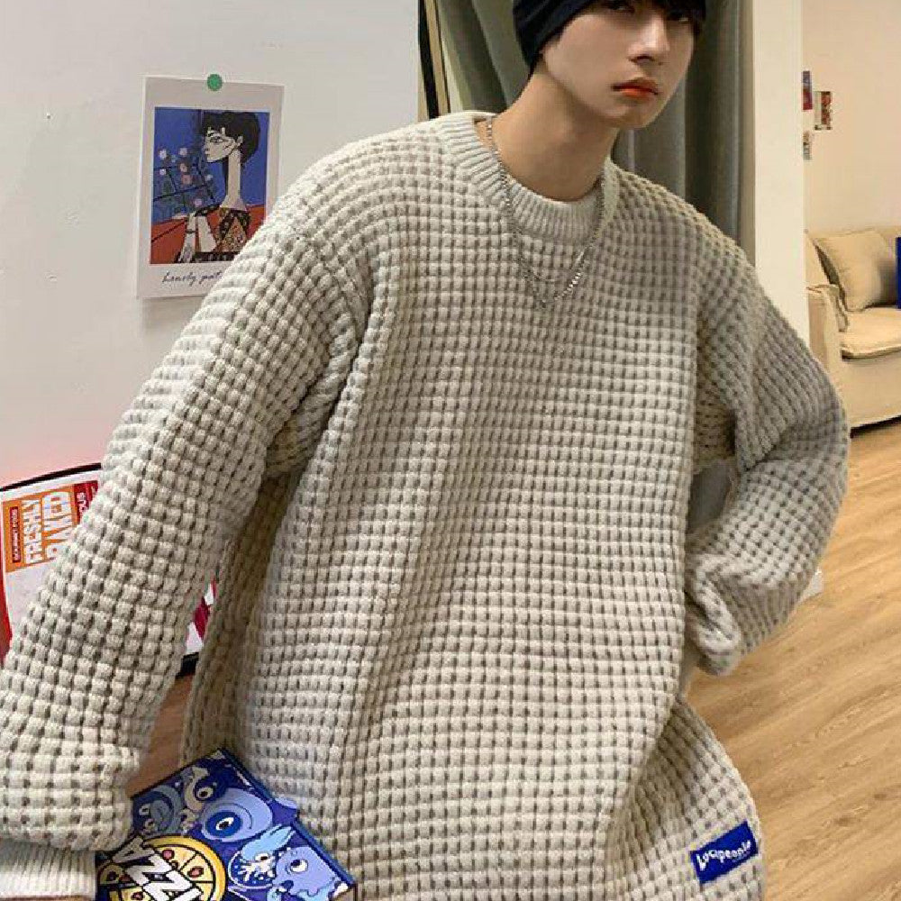 High-grade Cozy Sweater Forge Maison