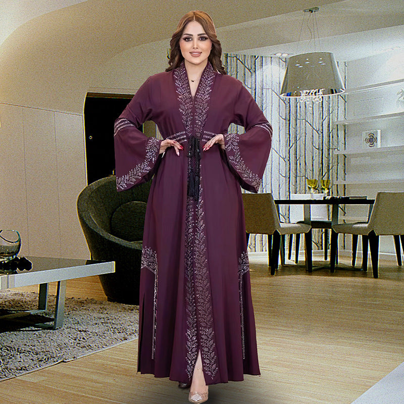 Lush Abaya Forge Maison