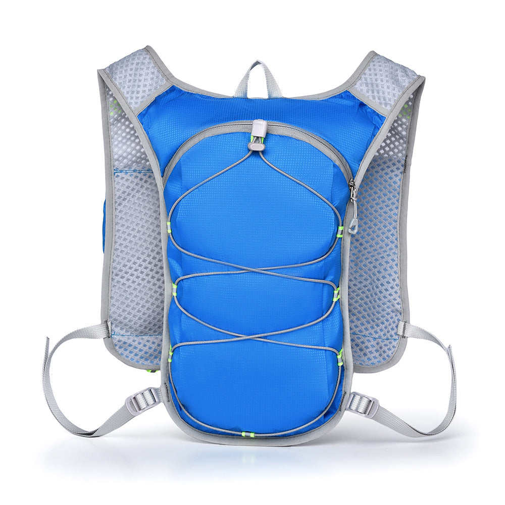 Ultra-Light Marathon Pack | Hydration-Ready Hiking Backpack | Anti-Bounce Sport Tech Forge Maison