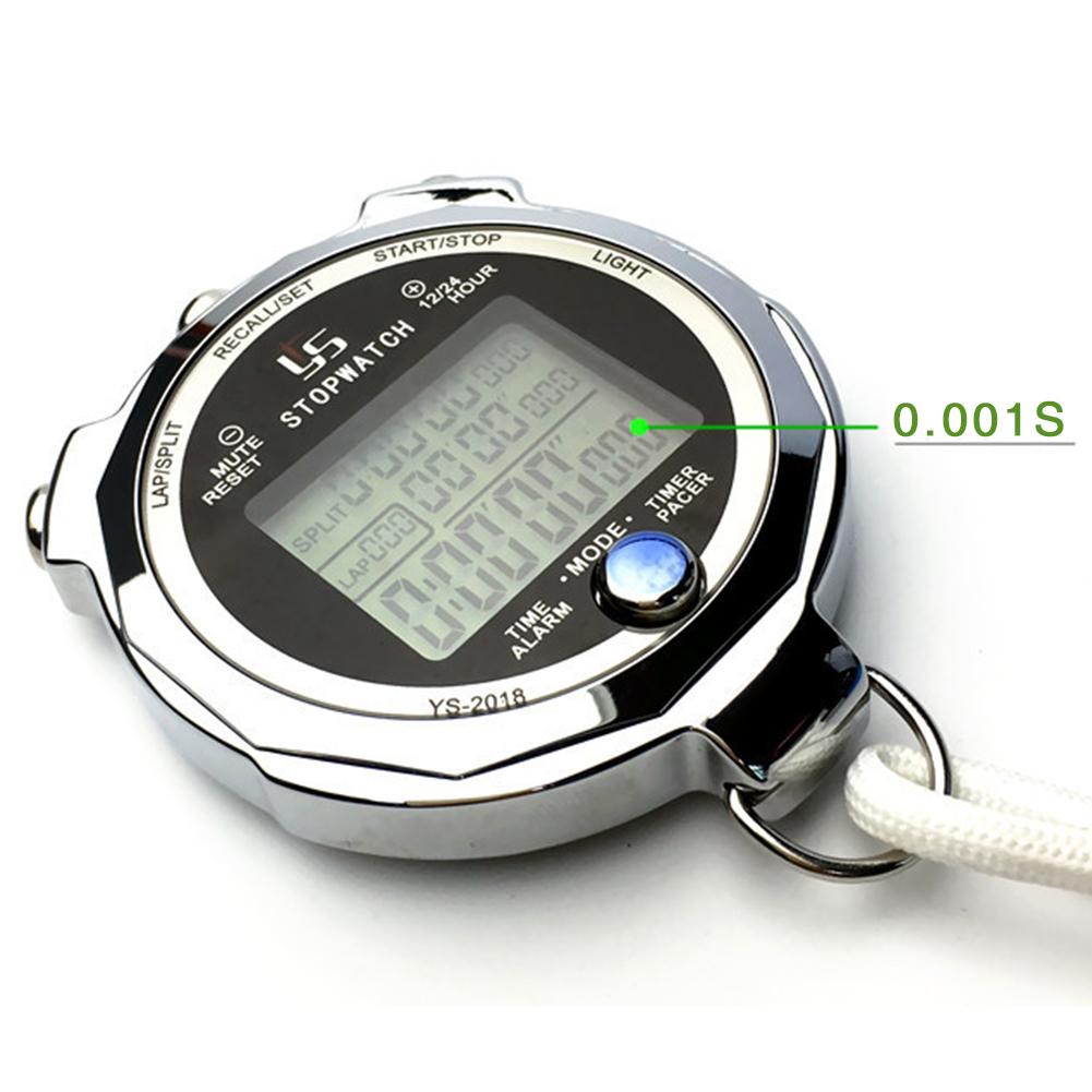 Track and field referee basketball fitness training stopwatch Forge Maison