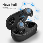 Sports running wireless headphones Forge Maison