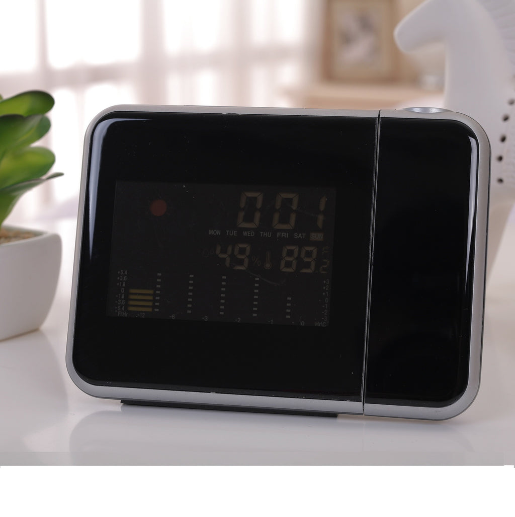 Home electronic clock Forge Maison