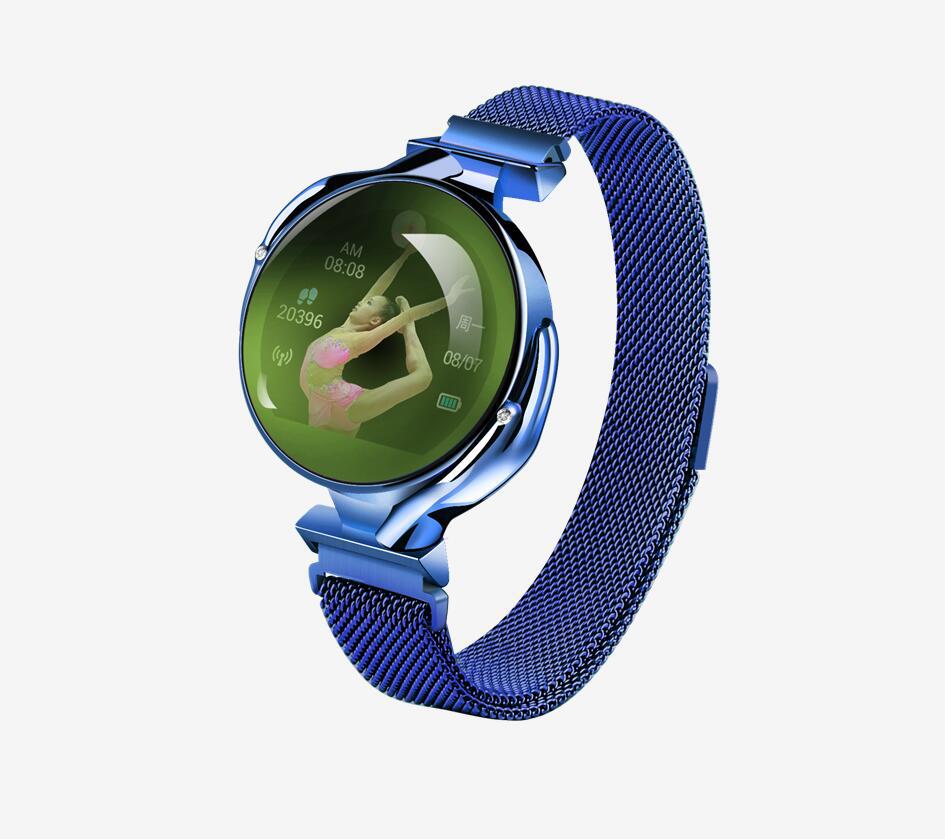 The Aura Smart Bracelet Forge Maison