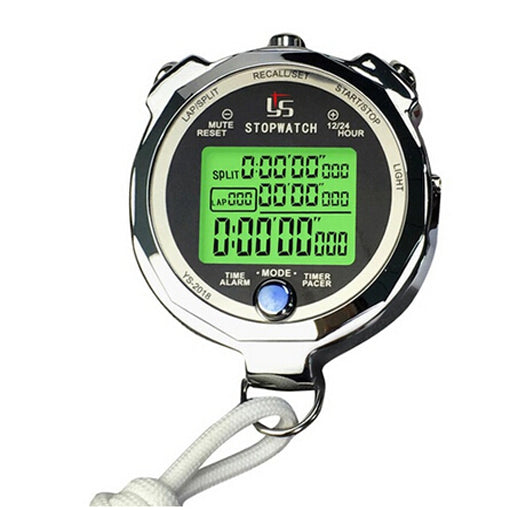 Track and field referee basketball fitness training stopwatch Forge Maison