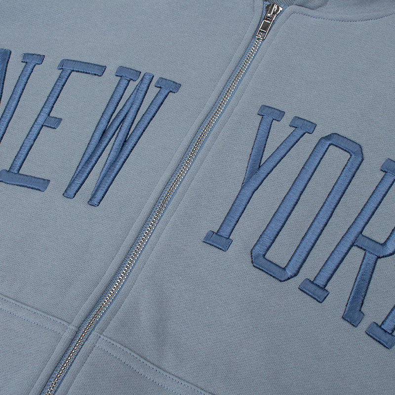NEW YORK HOODIE Forge Maison