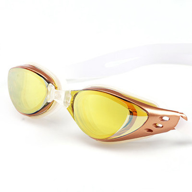 Premium Diving Goggles - Wide-View Anti-Fog Swim Mask Forge Maison