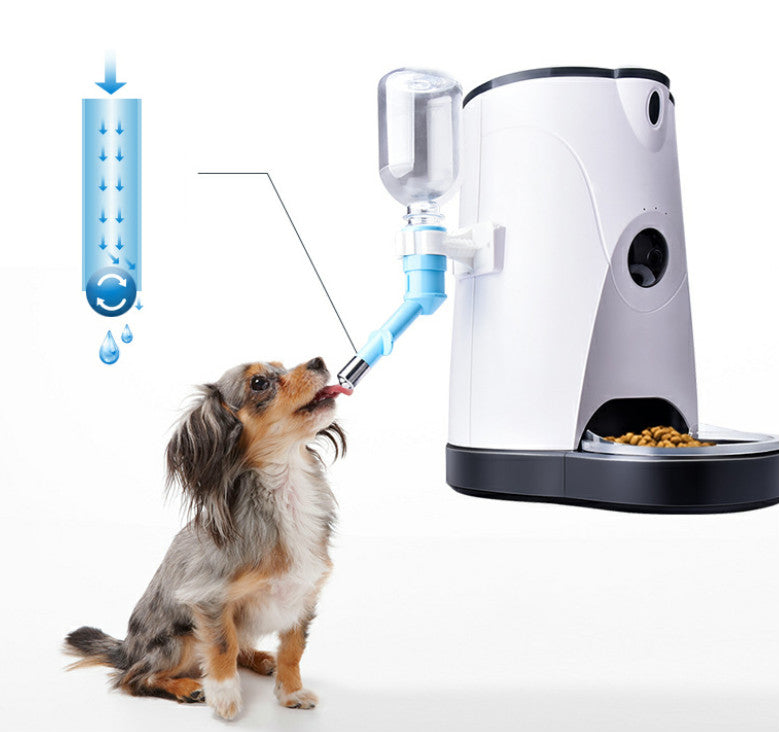 Pet automatic feeder Forge Maison