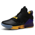 High-Top Performance Sneakers - Athletic Design Forge Maison