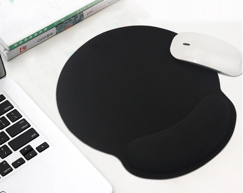 Ergonomic Gel Wrist Rest Mouse Pad set - Comfort for Long Work Sessions Forge Maison