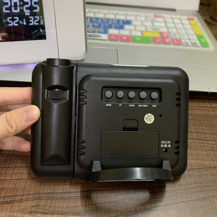 Home electronic clock Forge Maison