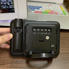 Home electronic clock Forge Maison