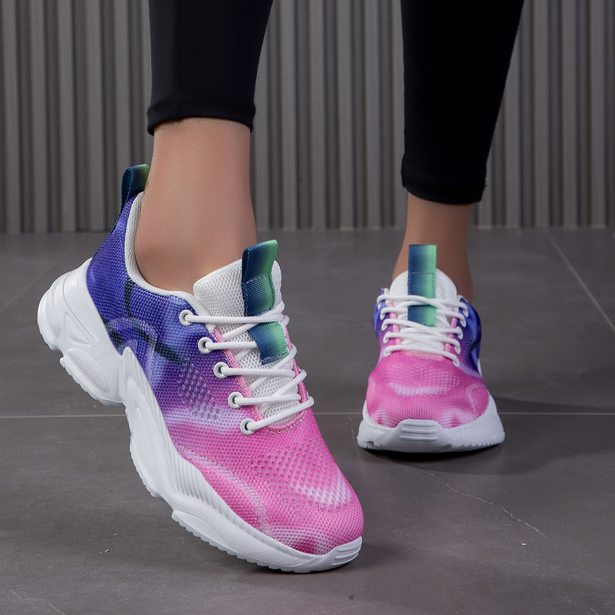 Stunner Runners Forge Maison