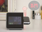 Home electronic clock Forge Maison