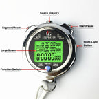 Track and field referee basketball fitness training stopwatch Forge Maison