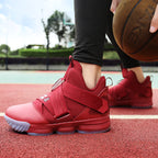 High-Top Performance Sneakers - Athletic Design Forge Maison