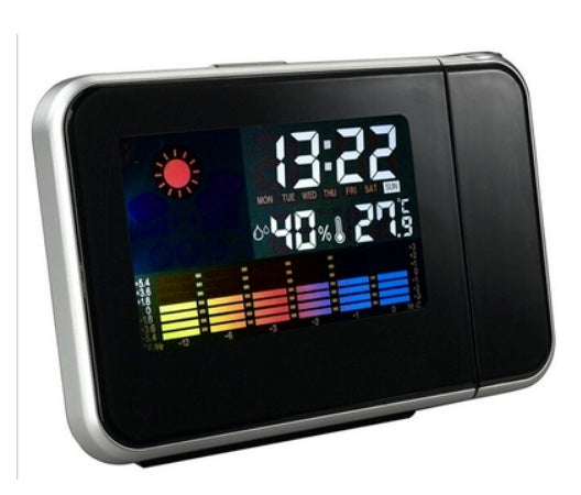 Home electronic clock Forge Maison