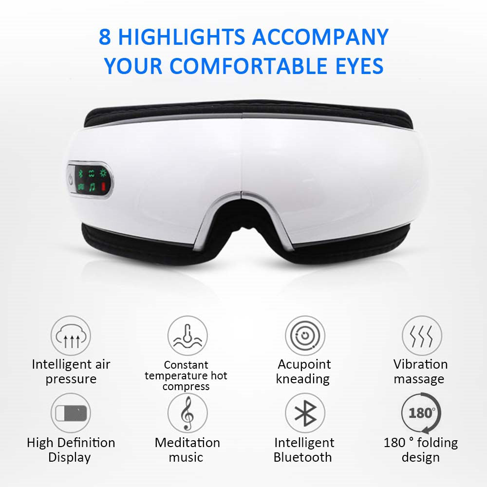 Smart eye massager Forge Maison