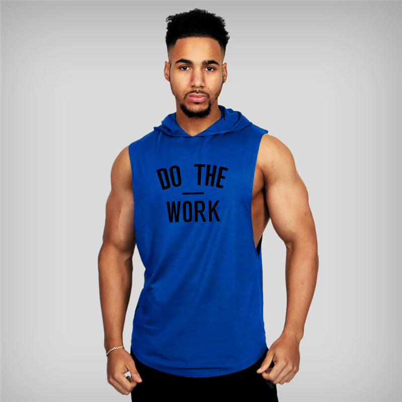 Do The Work - Training Hoodie Forge Maison