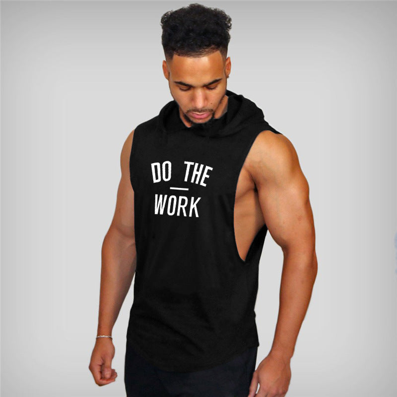 Do The Work - Training Hoodie Forge Maison