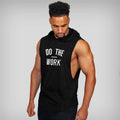 Do The Work - Training Hoodie Forge Maison