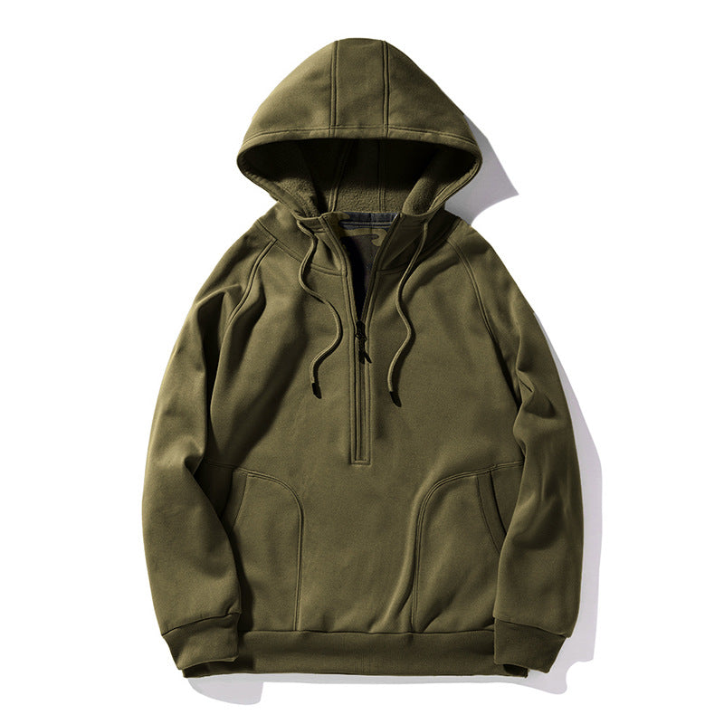 Camouflage Hoodie Forge Maison