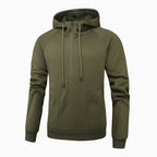 Camouflage Hoodie Forge Maison