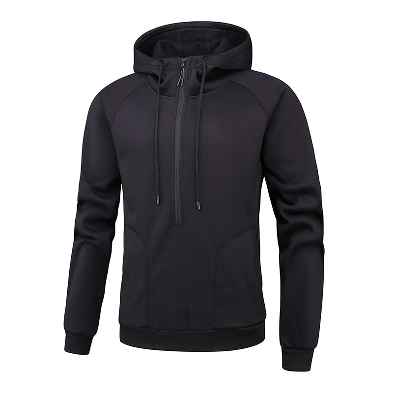 Camouflage Hoodie Forge Maison