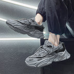 The Aerostat | Mesh Tactical Chunky Sneaker Forge Maison