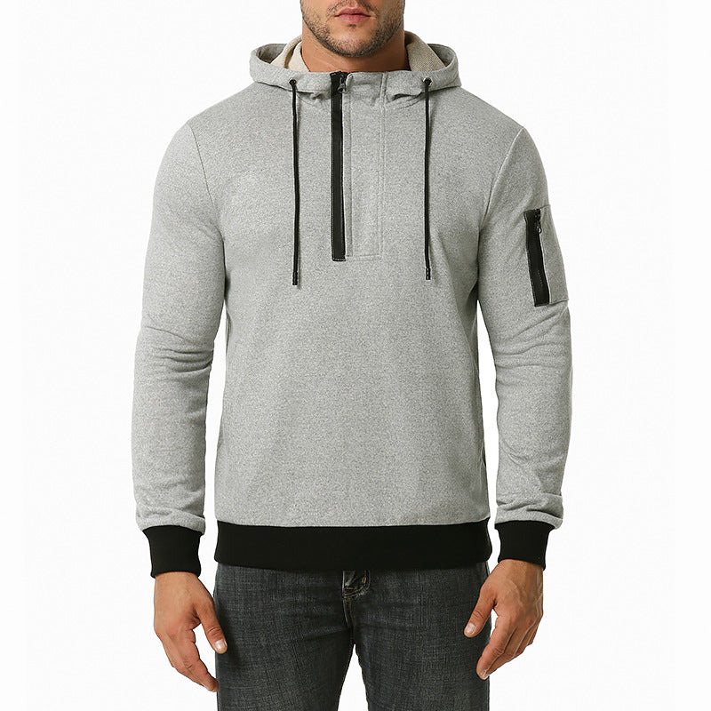 Active Comfort Hoodie Forge Maison