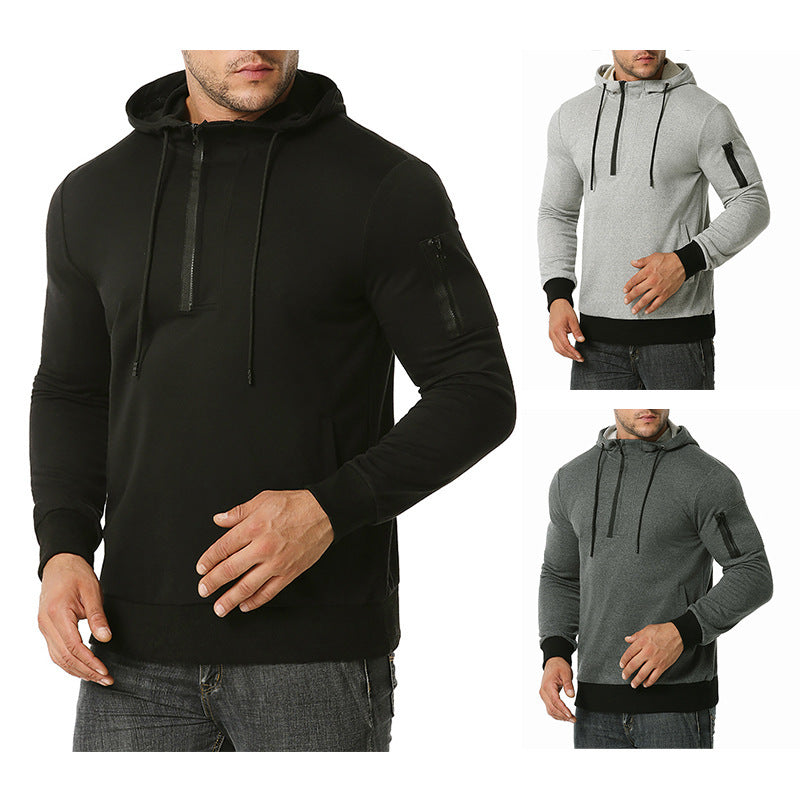 Active Comfort Hoodie Forge Maison