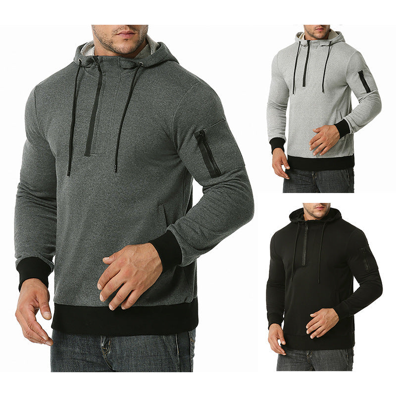 Active Comfort Hoodie Forge Maison