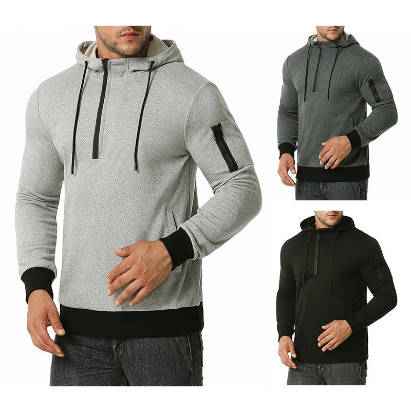 Active Comfort Hoodie Forge Maison
