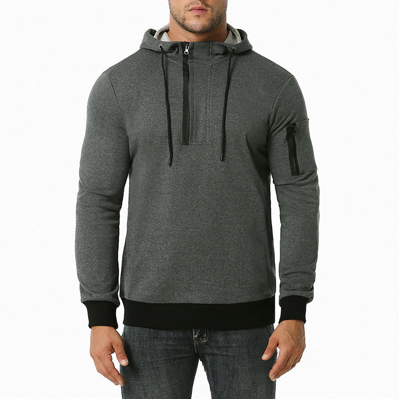 Active Comfort Hoodie Forge Maison