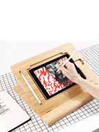 Compatible with Apple, Tablet Computer Adjustable Stand Ipad Pro Drawing Board Forge Maison