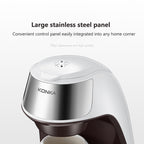New Coffee Machine Fully Automatic Home Office Mini American Small Portable Coffee Maker Forge Maison