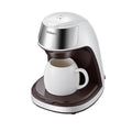 New Coffee Machine Fully Automatic Home Office Mini American Small Portable Coffee Maker Forge Maison