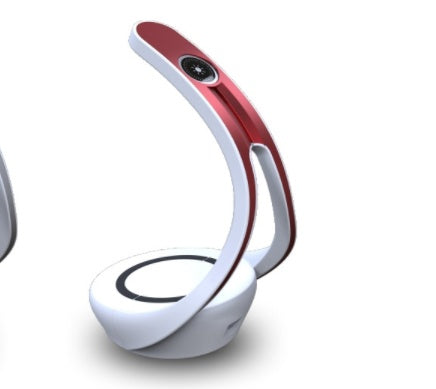 3-in-1 Wireless Charging Lamp Forge Maison