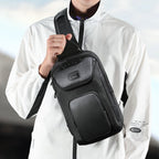 Men'S Chest Bag Trend Men'S Bag Casual Forge Maison