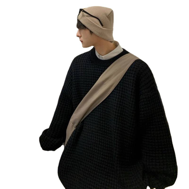 High-grade Cozy Sweater Forge Maison