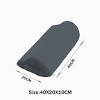 The Cirrus | Cloud-Contour Under Desk Foot Rest & Leg Pillow Forge Maison