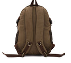 The Heritage Nomad | Rugged Canvas Backpack Forge Maison